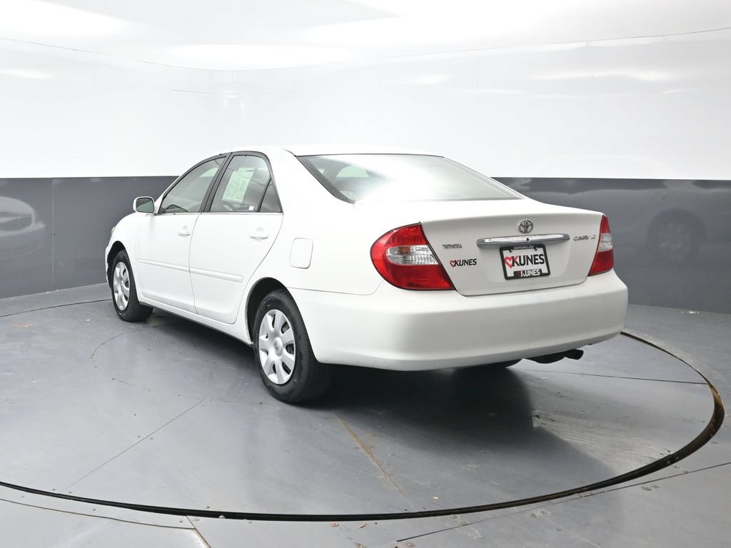 Used 2003 Toyota Camry LE FWD image 11