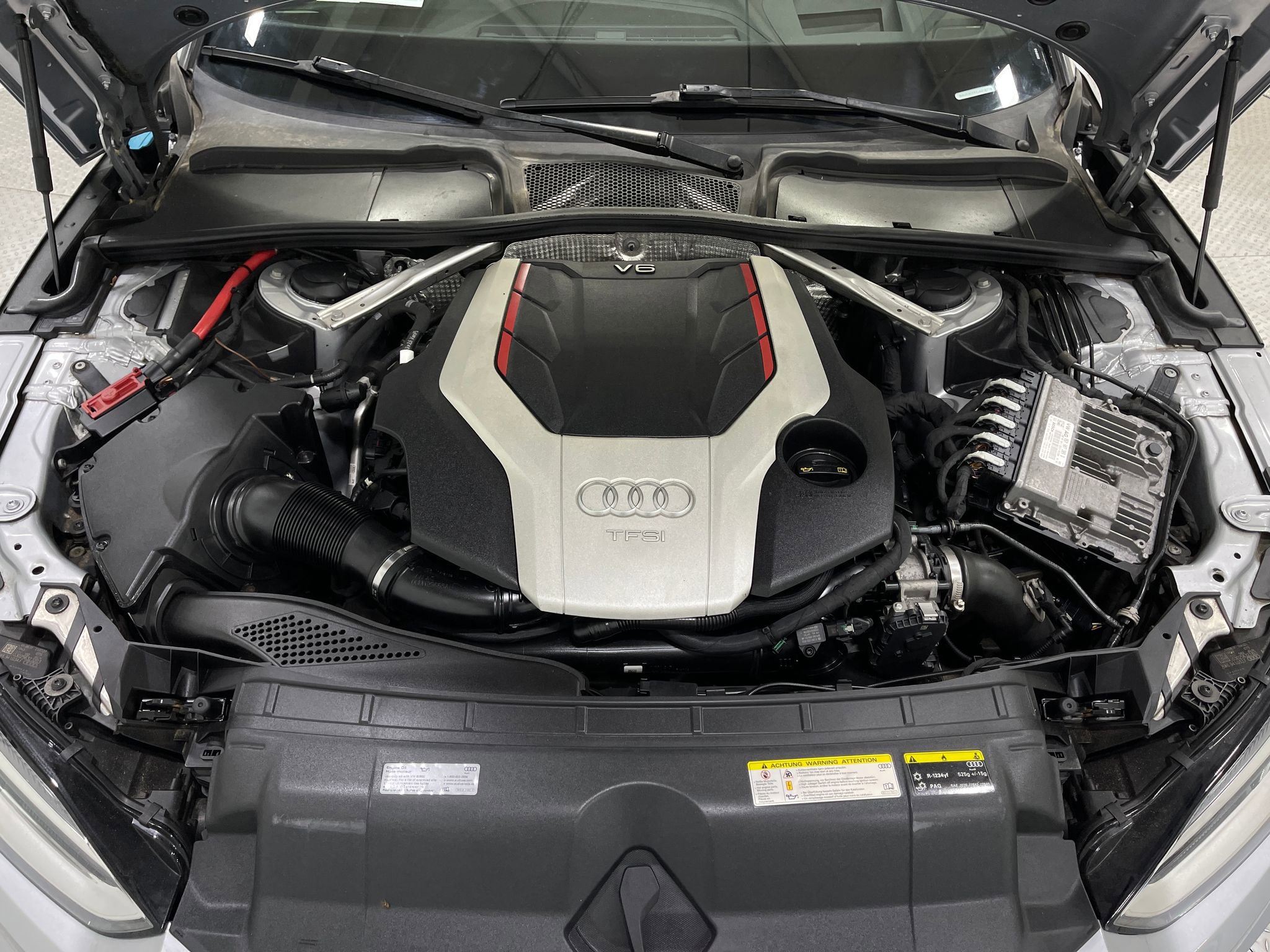 Used 2018 Audi S5 Prestige w/ S Sport Package image 26