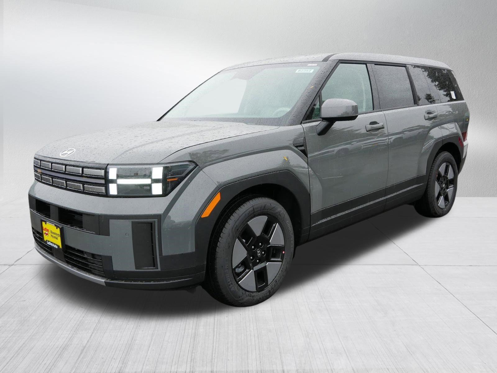 New 2026 Hyundai Santa Fe SE image 2