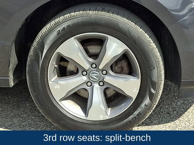 Used 2014 Acura MDX SH-AWD image 26