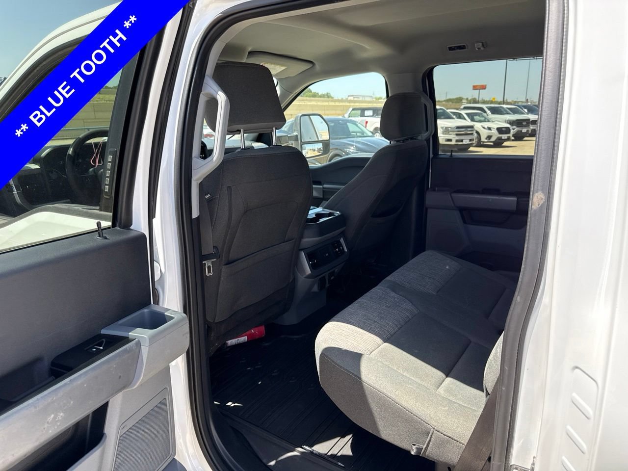 Used 2023 Ford F250 XLT w/ FX4 Off-Road Package AWD/4WD image 8