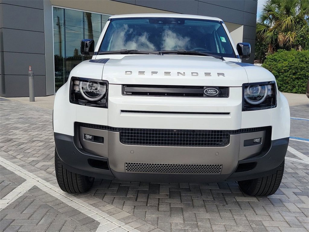 New 2026 Land Rover Defender 110 S image 8