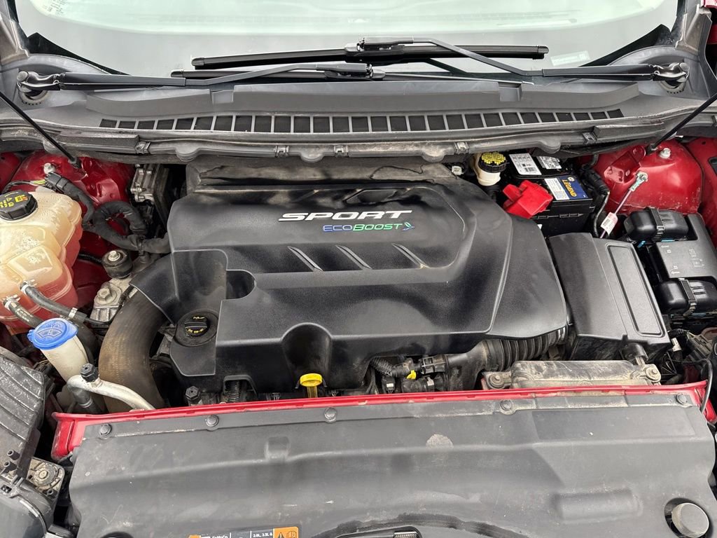 Used 2016 Ford Edge Sport w/ Equipment Group 401A image 12