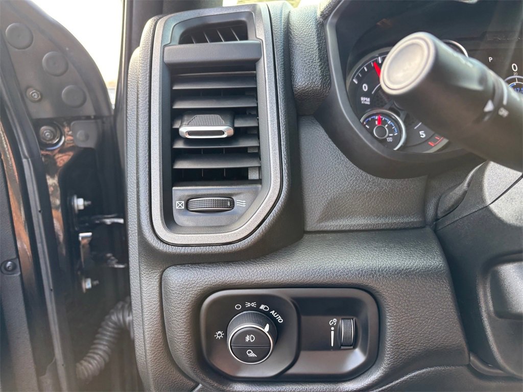 Used 2025 RAM 2500 Tradesman image 22