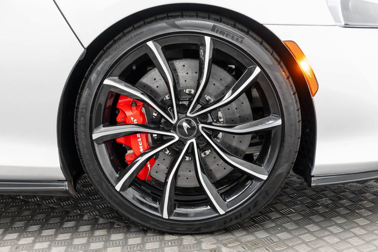 Used 2025 McLaren GTS RWD image 43