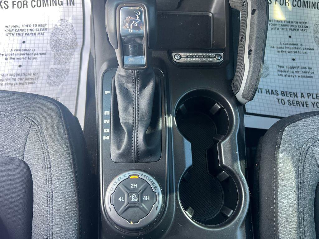 Used 2023 Ford Bronco Big Bend image 22