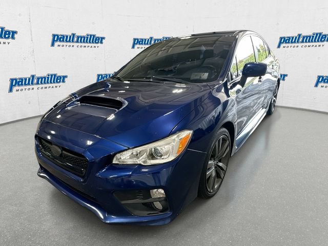 Used 2016 Subaru WRX Premium