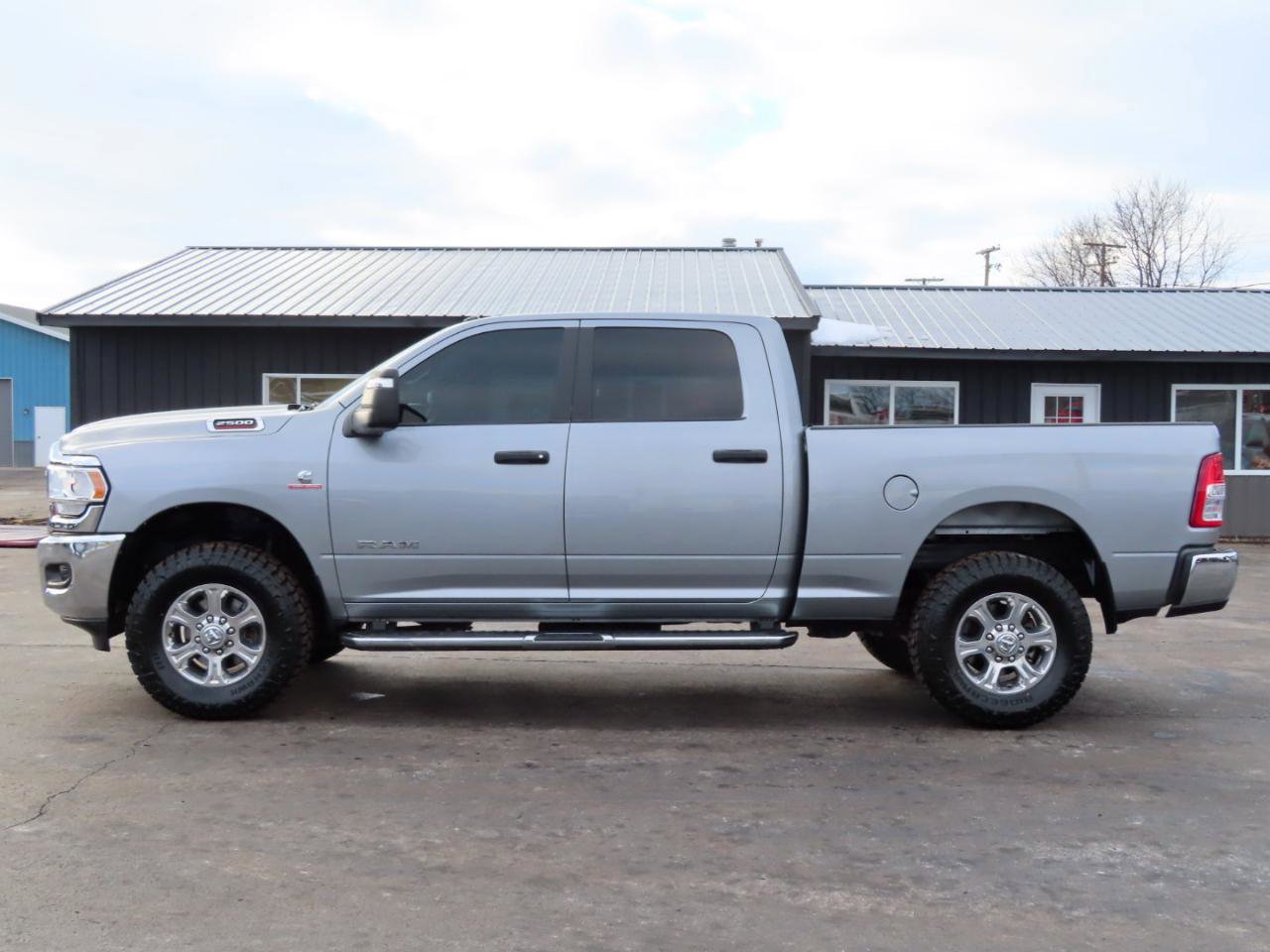 Used 2024 RAM 2500 Big Horn image 3