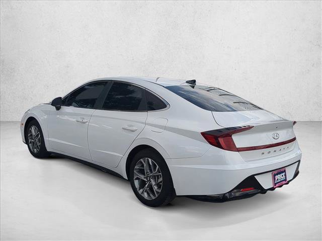 Used 2022 Hyundai Sonata SEL FWD image 8