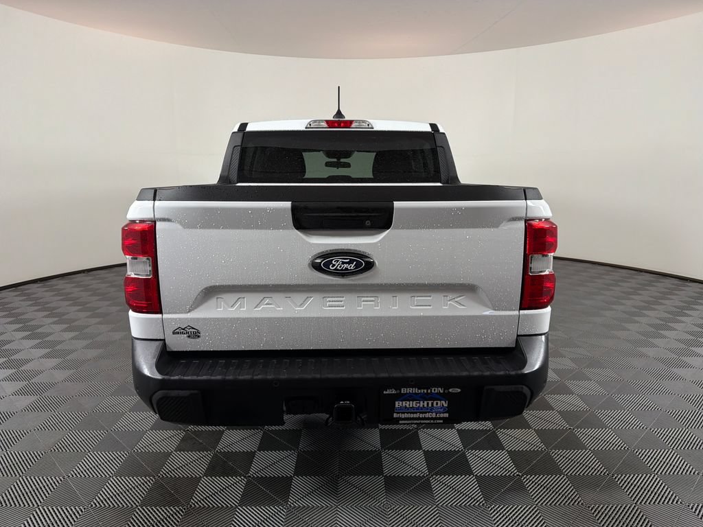 New 2026 Ford Maverick XLT w/ Equipment Group 301A AWD/4WD image 4