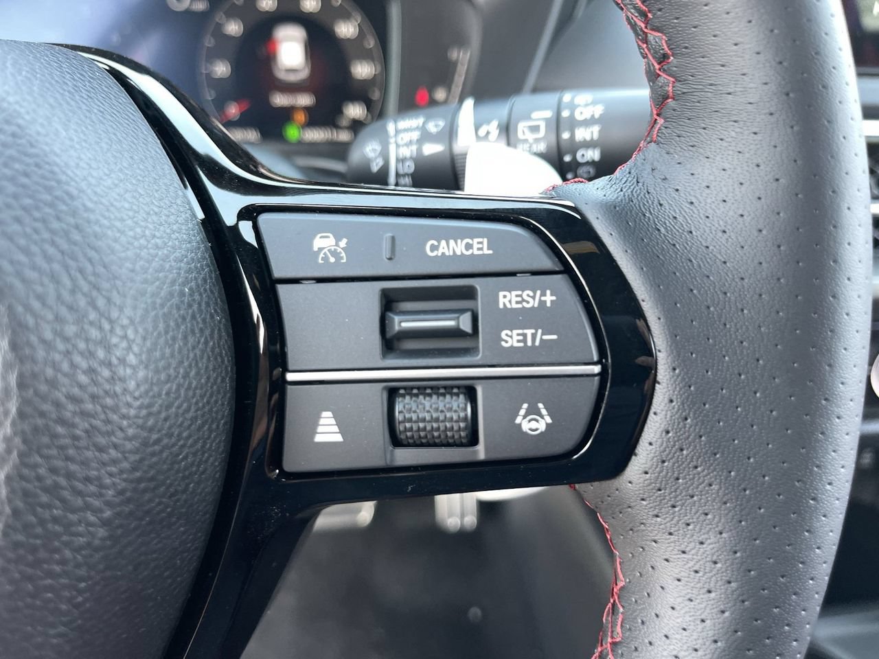 New 2026 Acura ADX A-Spec AWD/4WD image 32