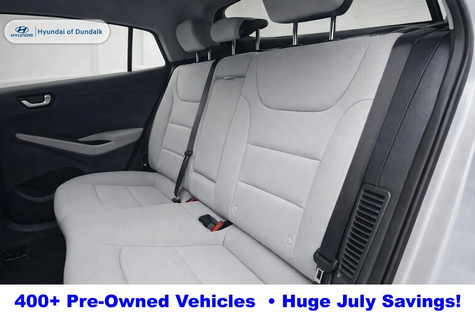 Used 2021 Hyundai Ioniq SE FWD image 11