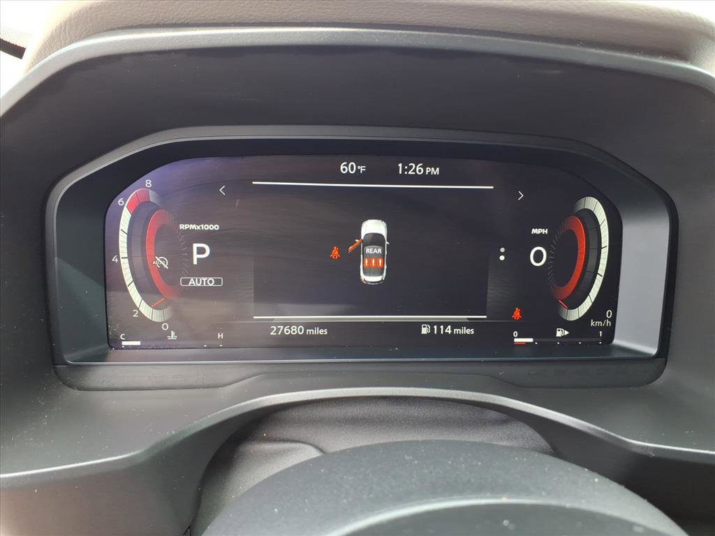 Certified 2024 Nissan Rogue SL w/ SL Premium Package image 10