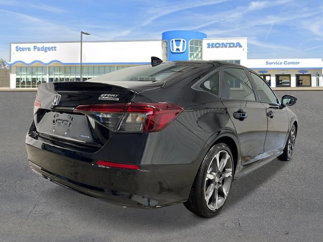 New 2026 Honda Civic Sport Touring image 6