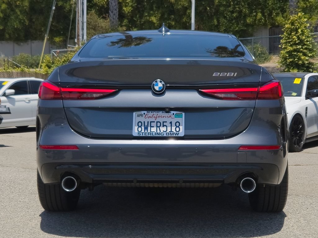 Used 2021 BMW 228i Gran Coupe w/ Convenience Package FWD image 27