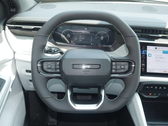 New 2026 Jeep Cherokee Laredo AWD/4WD image 16