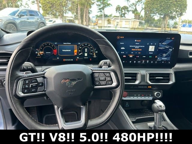 Used 2024 Ford Mustang GT Premium image 16