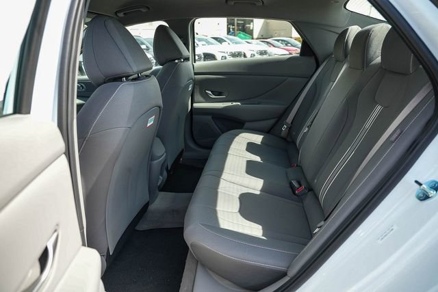 New 2026 Hyundai Elantra Sport FWD image 22