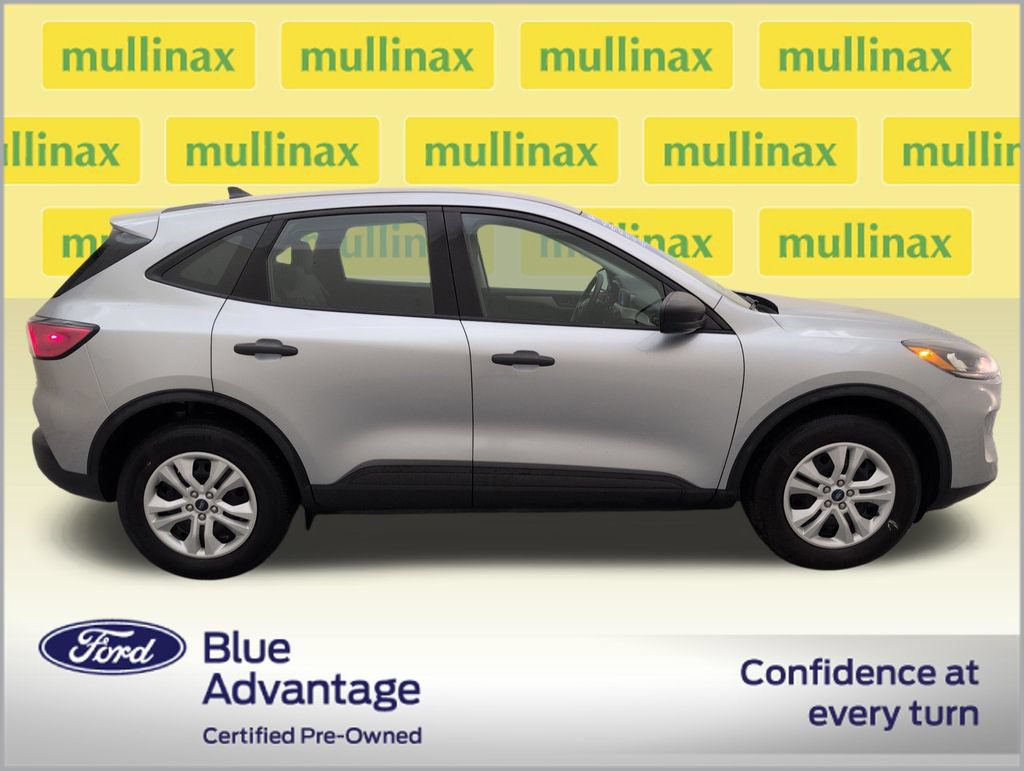 Certified 2022 Ford Escape S AWD/4WD video 2