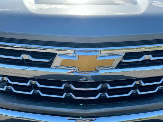 New 2025 Chevrolet Silverado 1500 LTZ image 32