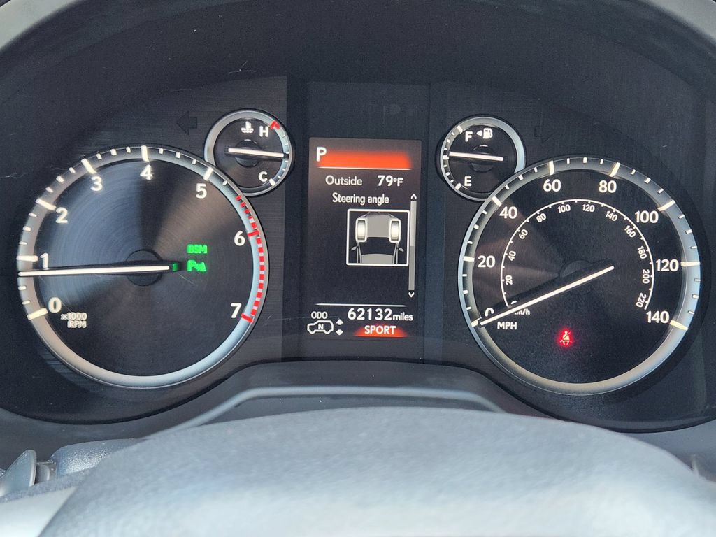 Used 2022 Lexus GX 460 Luxury w/ Off Road Package AWD/4WD image 16