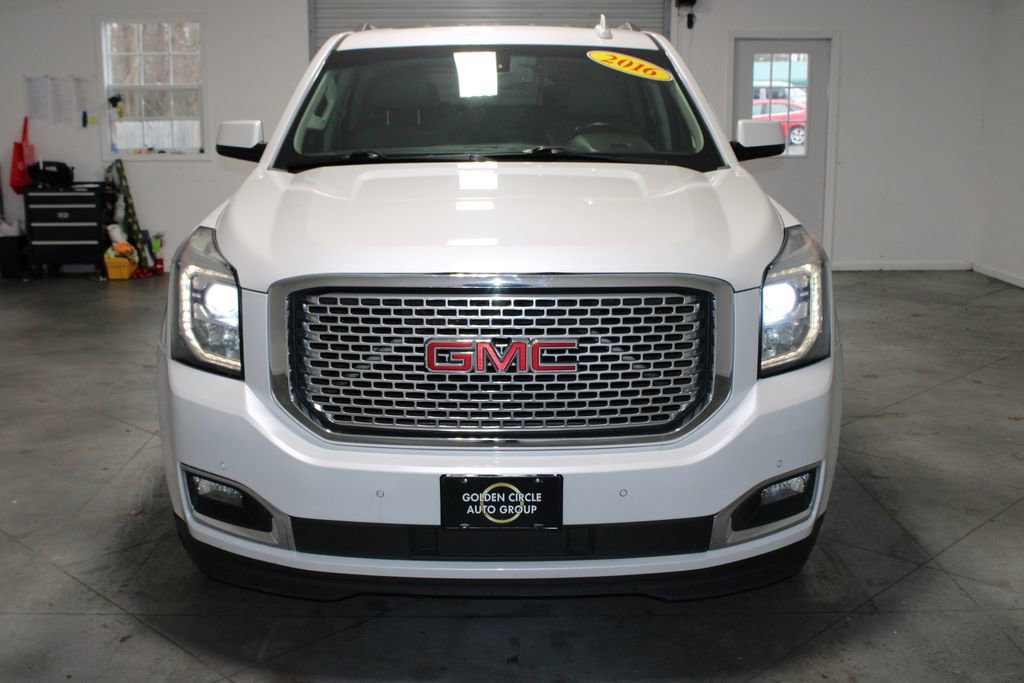 Used 2016 GMC Yukon Denali w/ Open Road Package image 59