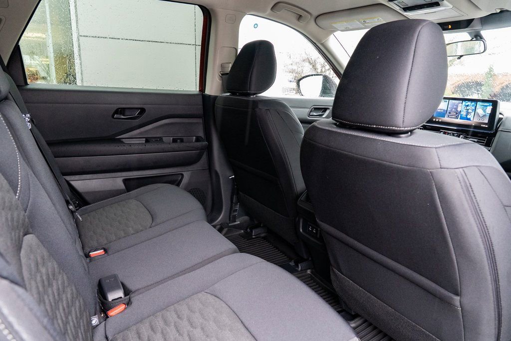 New 2026 Nissan Pathfinder SV AWD/4WD image 26