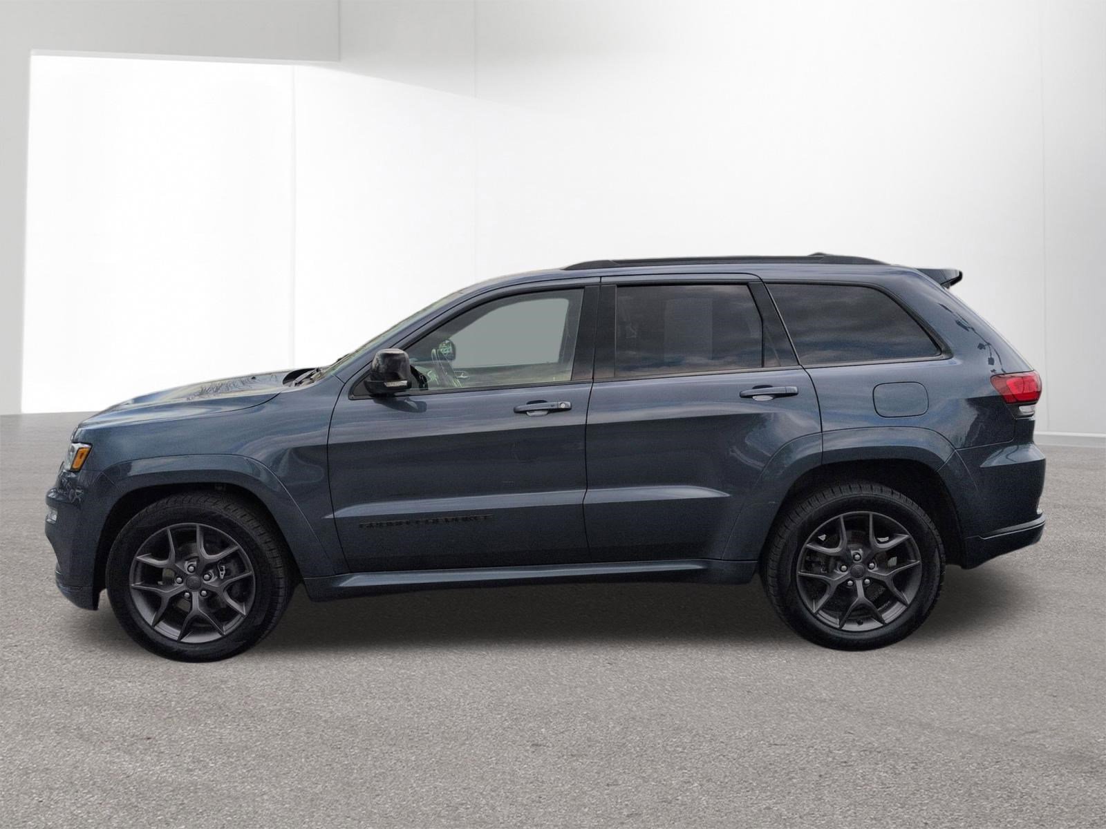 Used 2020 Jeep Grand Cherokee Limited X AWD/4WD image 8
