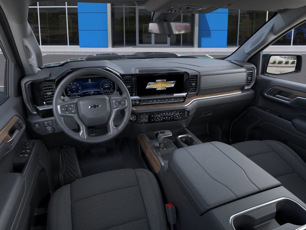 New 2026 Chevrolet Silverado 1500 LT Trail Boss w/ Convenience Package II image 18