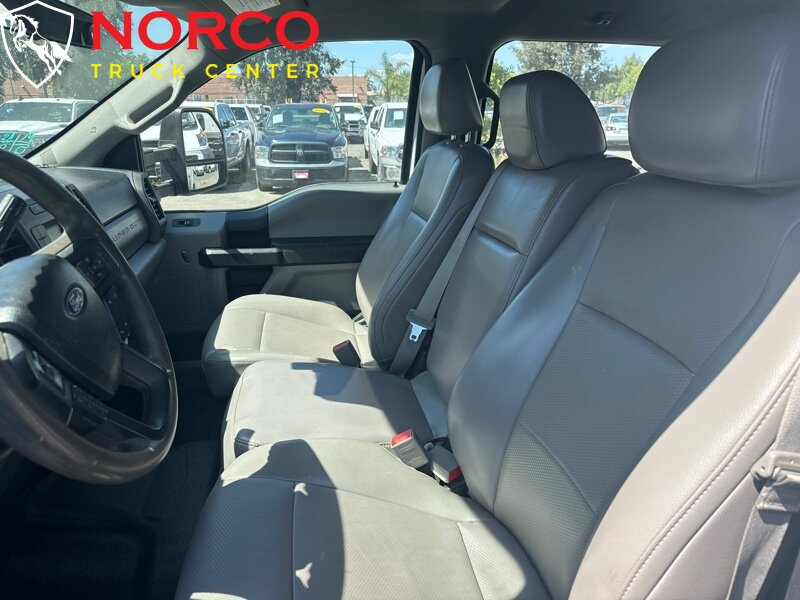Used 2018 Ford F350 XL w/ Power Equipment Group AWD/4WD image 18