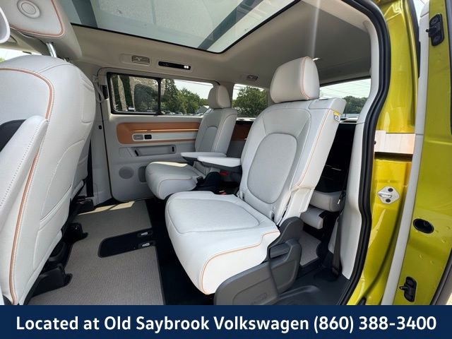 New 2025 Volkswagen ID. Buzz 1st Edition image 10