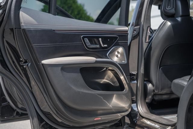 Used 2023 Mercedes-Benz EQS 450+ 4MATIC SUV image 36