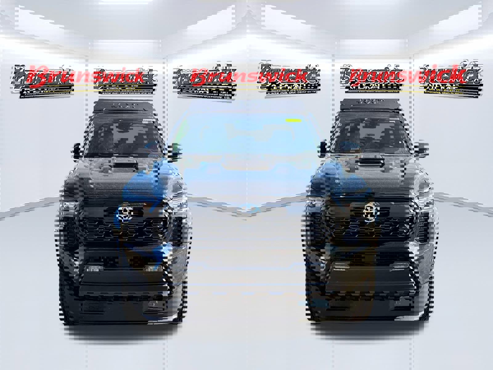 New 2025 Toyota Tacoma TRD Sport image 2