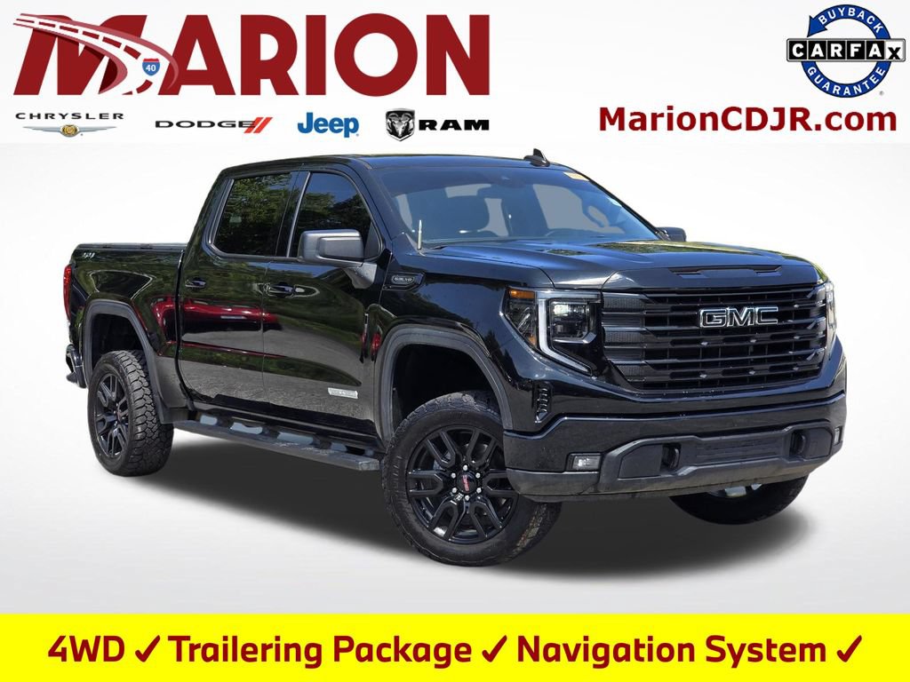 Used 2023 GMC Sierra 1500 Elevation AWD/4WD 360° Tour