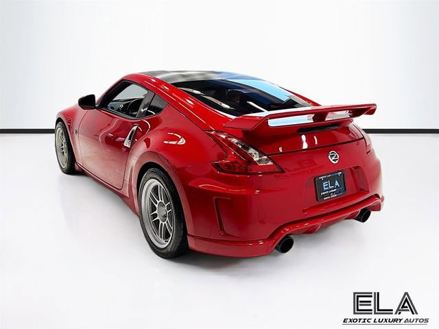 Used 2009 Nissan 370Z Touring w/ Sport Pkg image 7