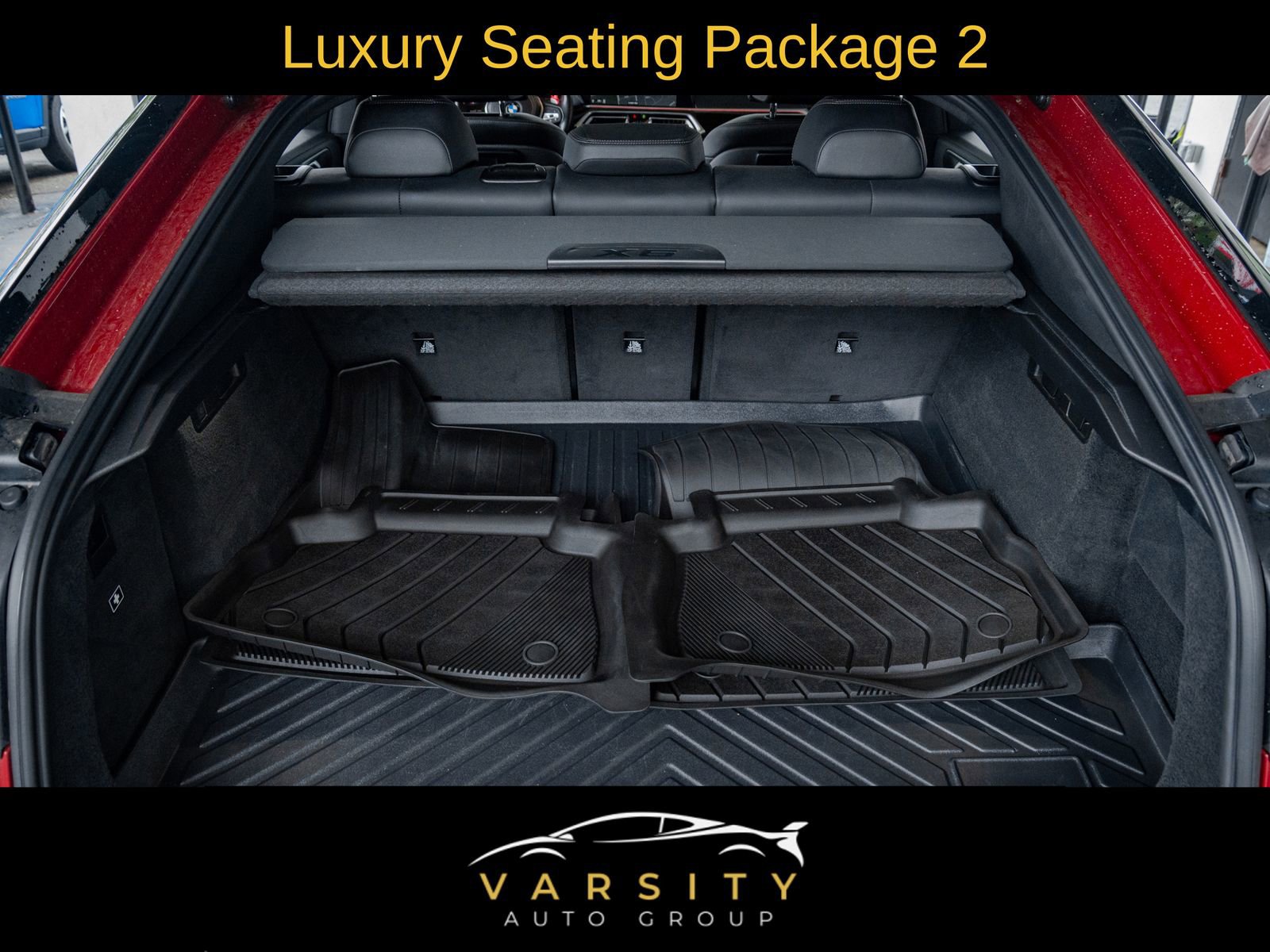 Used 2021 BMW X6 xDrive40i w/ Luxury Seating Package 2 image 13