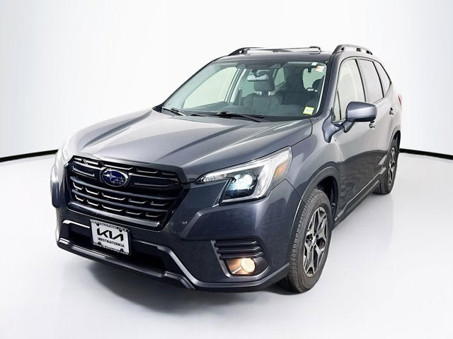 Used 2023 Subaru Forester Premium
