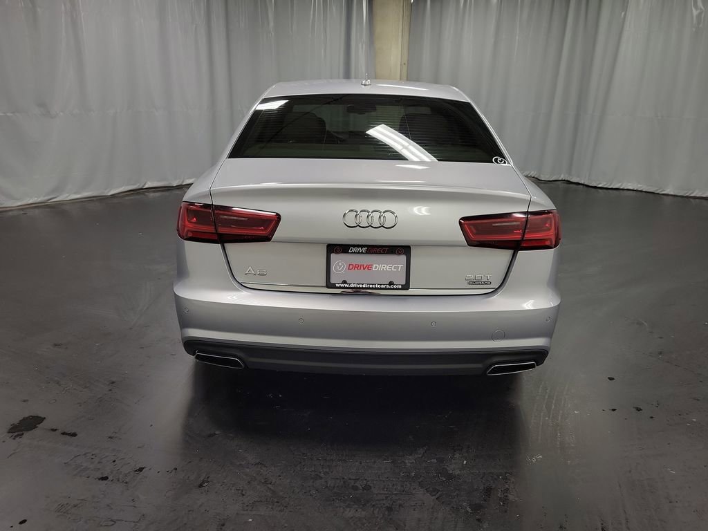 Used 2018 Audi A6 2.0T Premium AWD/4WD image 8