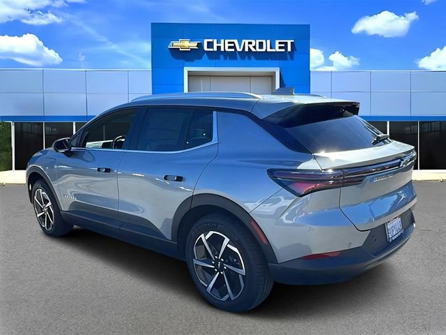 New 2026 Chevrolet Equinox EV LT AWD/4WD image 5