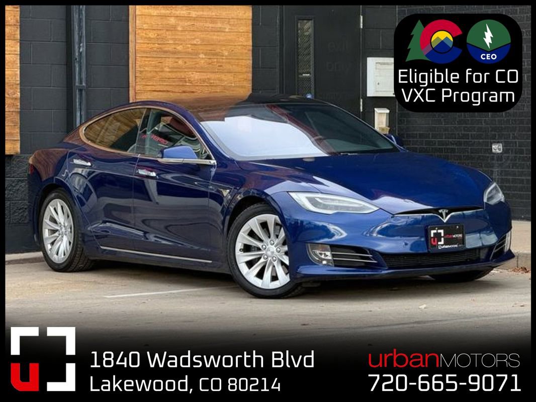 Used 2020 Tesla Model S AWD
