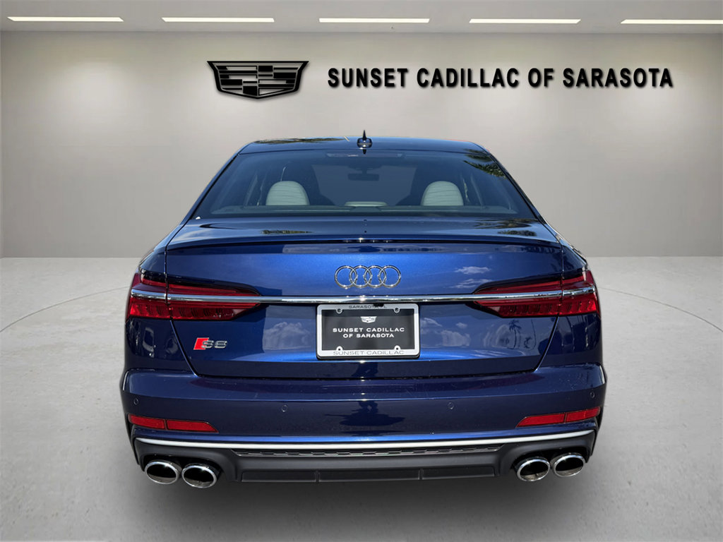 Used 2021 Audi S6 Prestige image 4