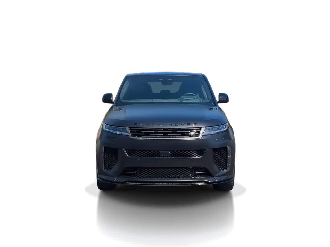New 2026 Land Rover Range Rover Sport SV AWD/4WD image 3