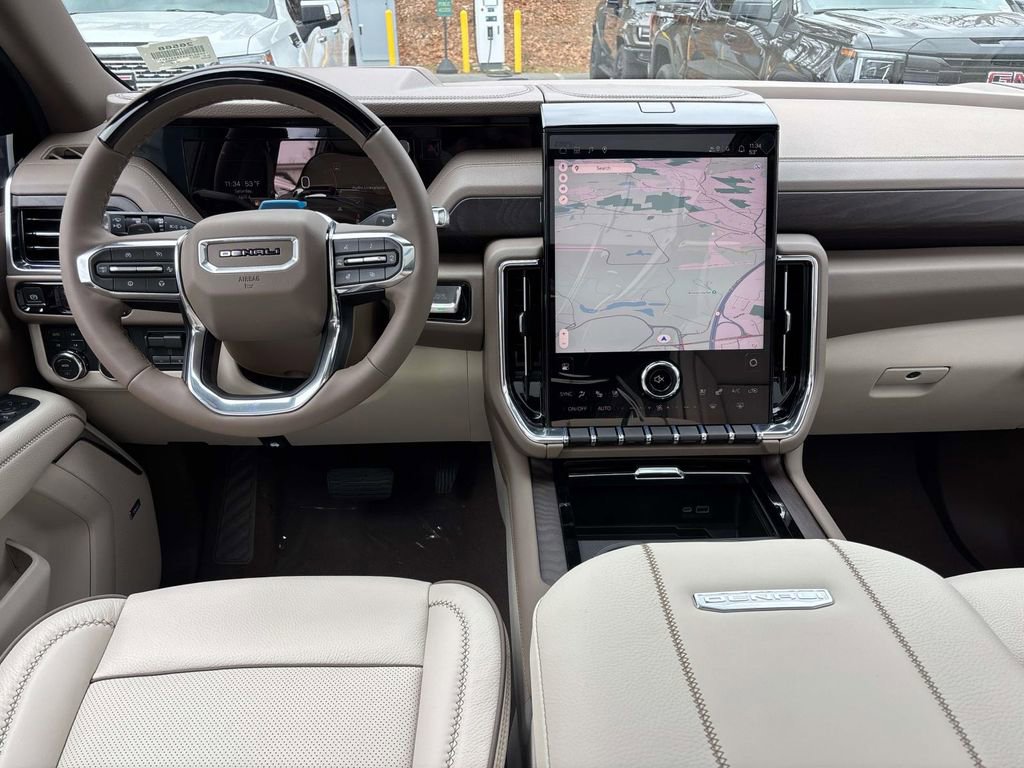 New 2026 GMC Yukon XL Denali w/ Denali Reserve Package image 10