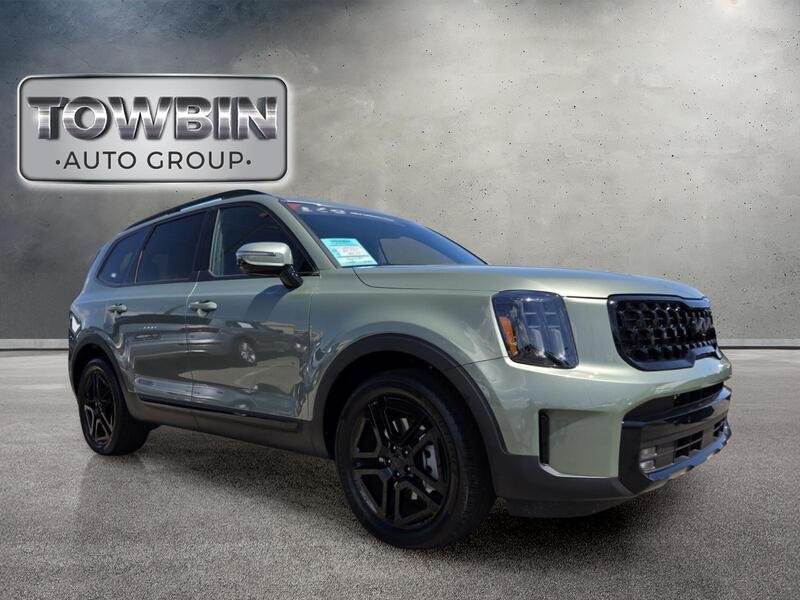Certified 2025 Kia Telluride SX X-Line AWD/4WD video 2