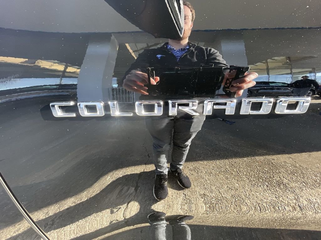 Certified 2023 Chevrolet Colorado Z71 w/ Z71 Convenience Package 2 image 32