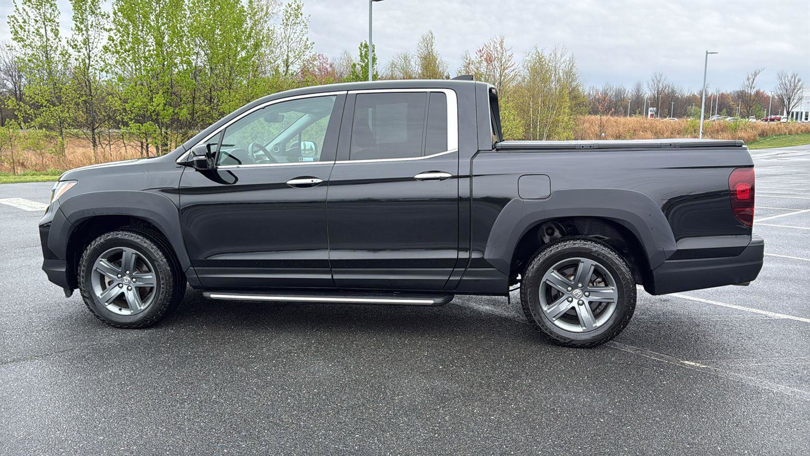 Used 2023 Honda Ridgeline RTL-E image 12