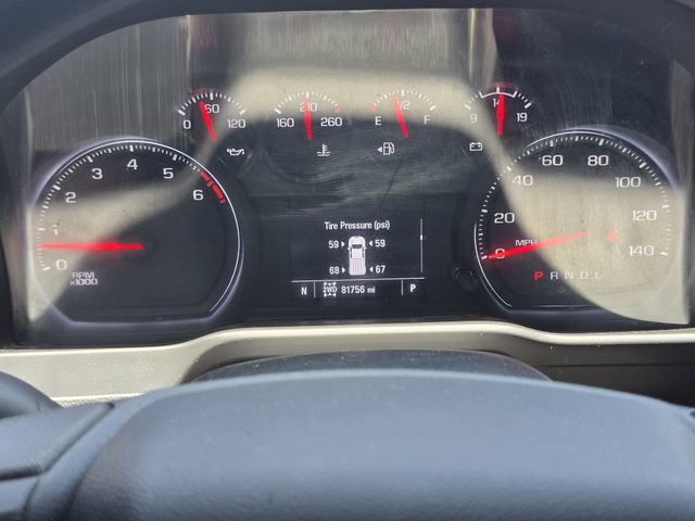 Used 2020 Chevrolet Silverado 2500 Custom w/ Custom Value Package AWD/4WD image 10