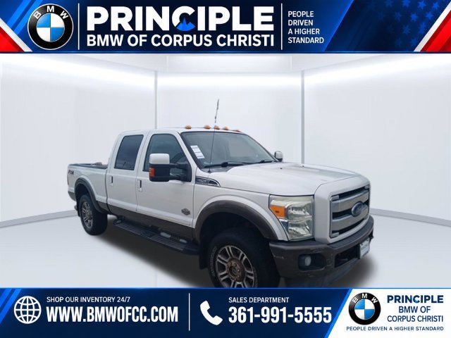 Used 2015 Ford F250 King Ranch w/ FX4 Off-Road Package AWD/4WD image 1