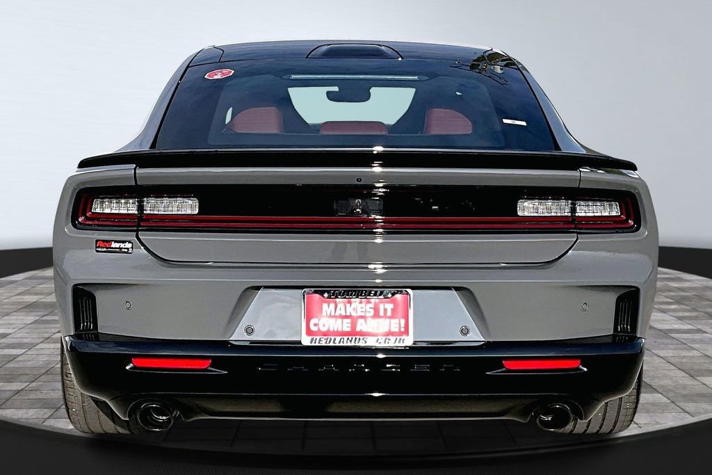 New 2026 Dodge Charger R/T Scat Pack image 8