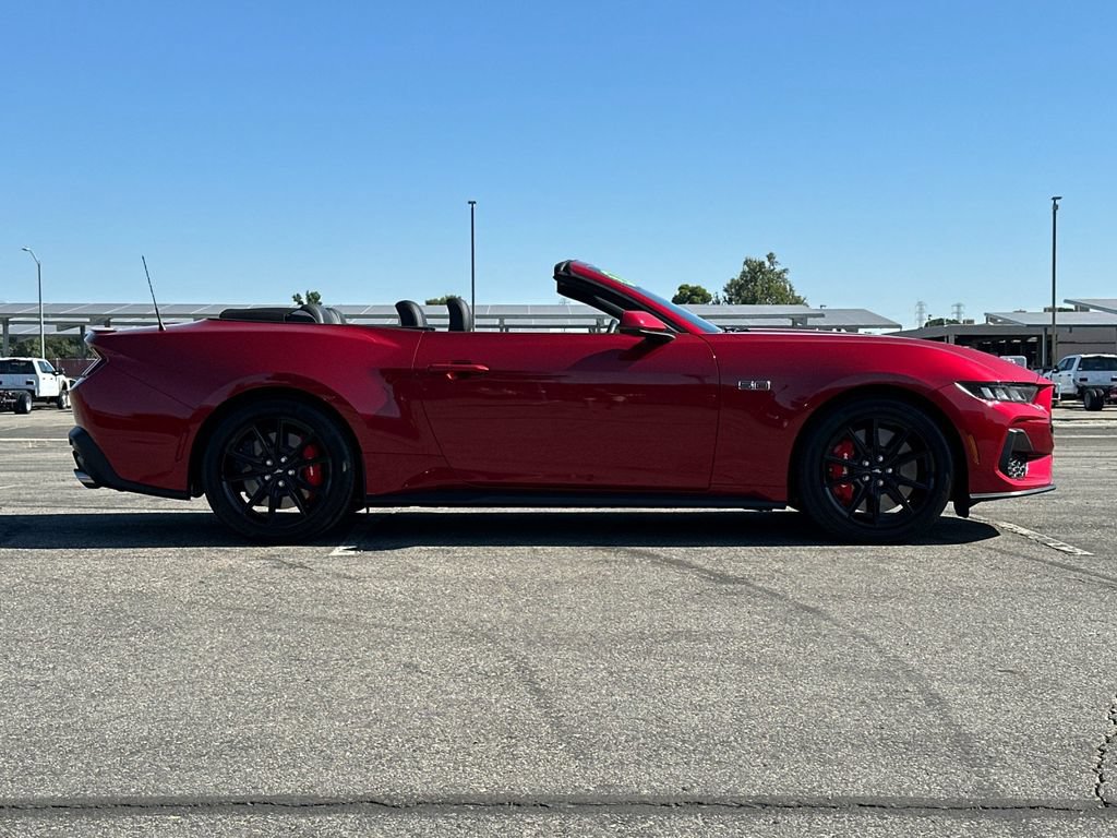 Certified 2024 Ford Mustang GT Premium RWD image 3